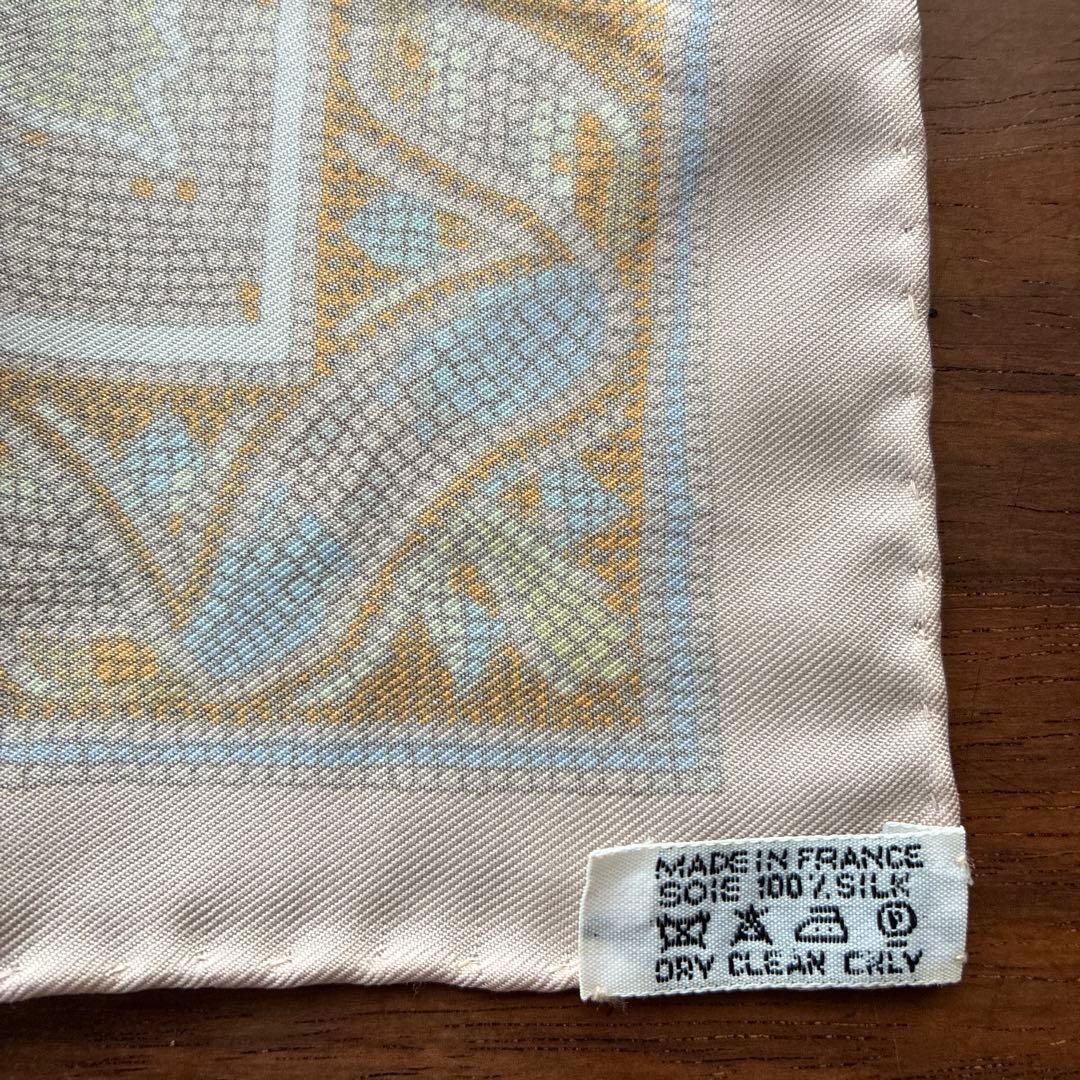 HERMES エルメス スカーフ カレ45 新品未使用品