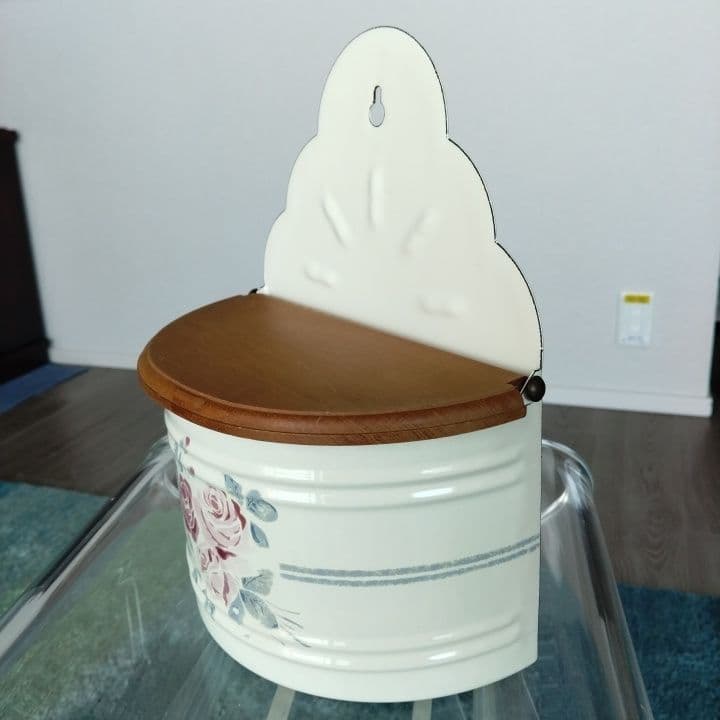 イマンホーロー・シャルロット セル缶 未使用品 美品です。希少