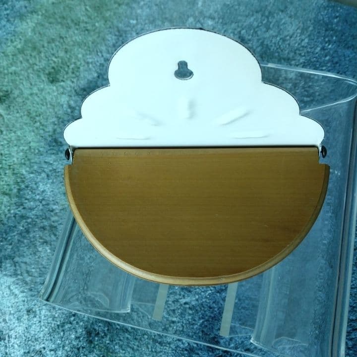 イマンホーロー・シャルロット セル缶 未使用品 美品です。希少