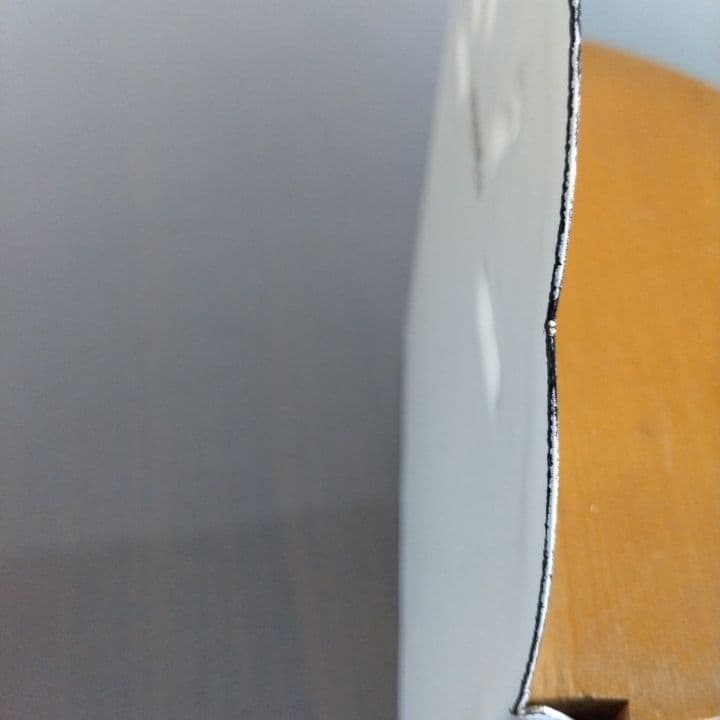 イマンホーロー・シャルロット セル缶 未使用品 美品です。希少