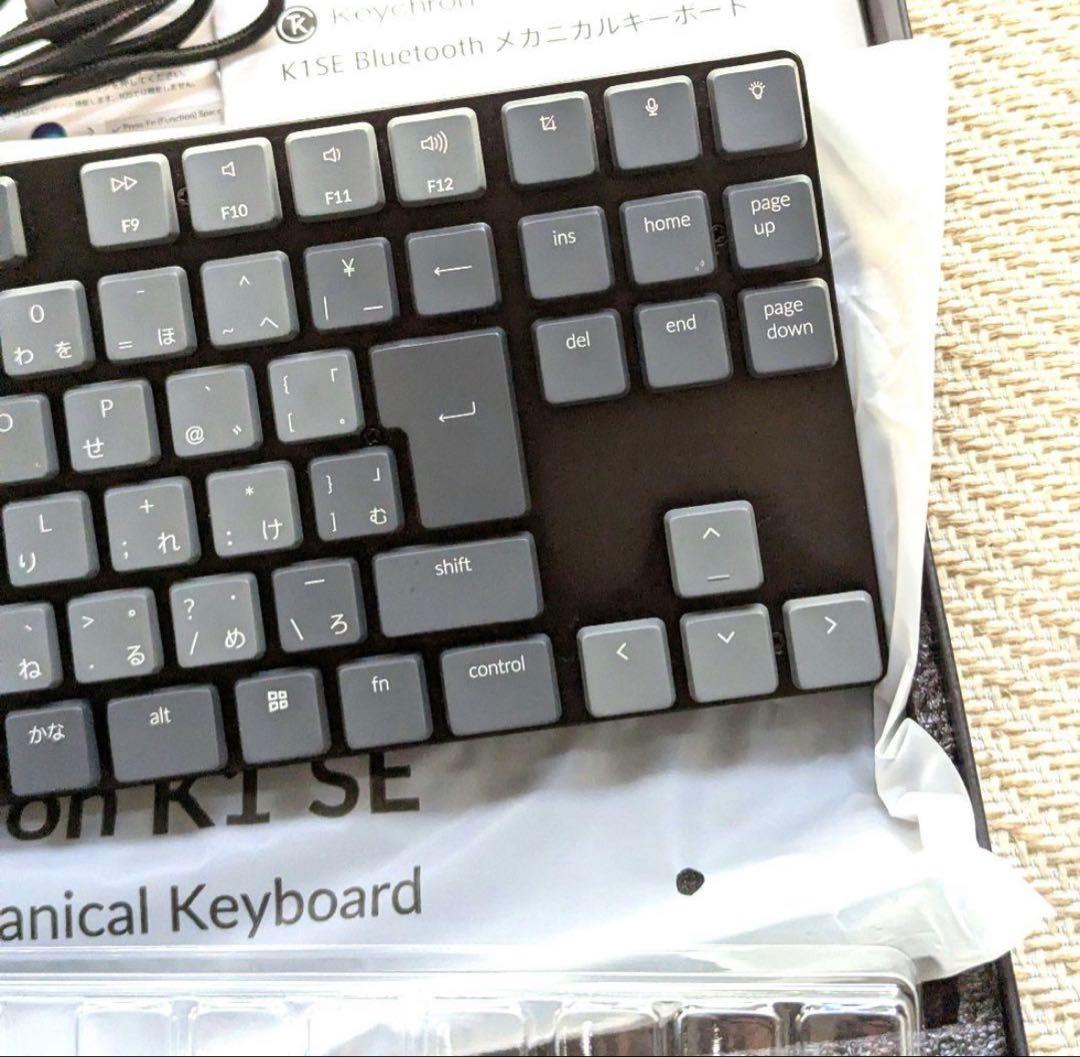 Keychron K1 SE 日本語配列