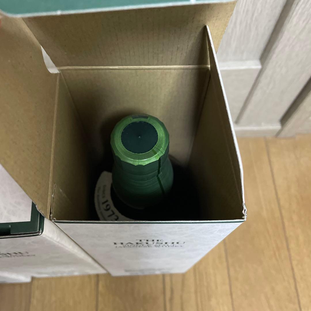 白州　ウイスキー　サントリー