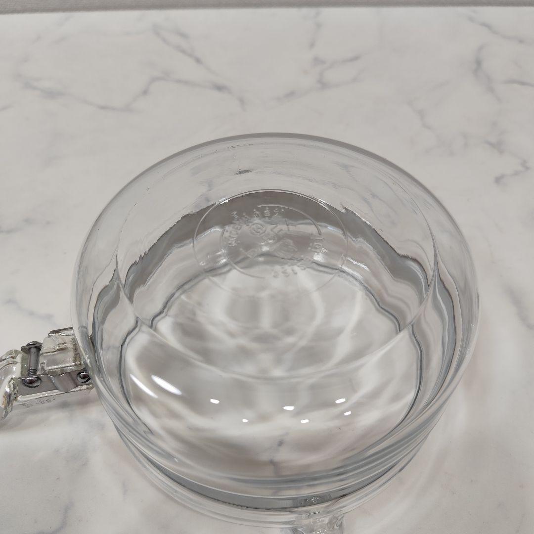 オールドパイレックス 耐熱ガラス鍋 調理器具 レトロ ビンテージ USA