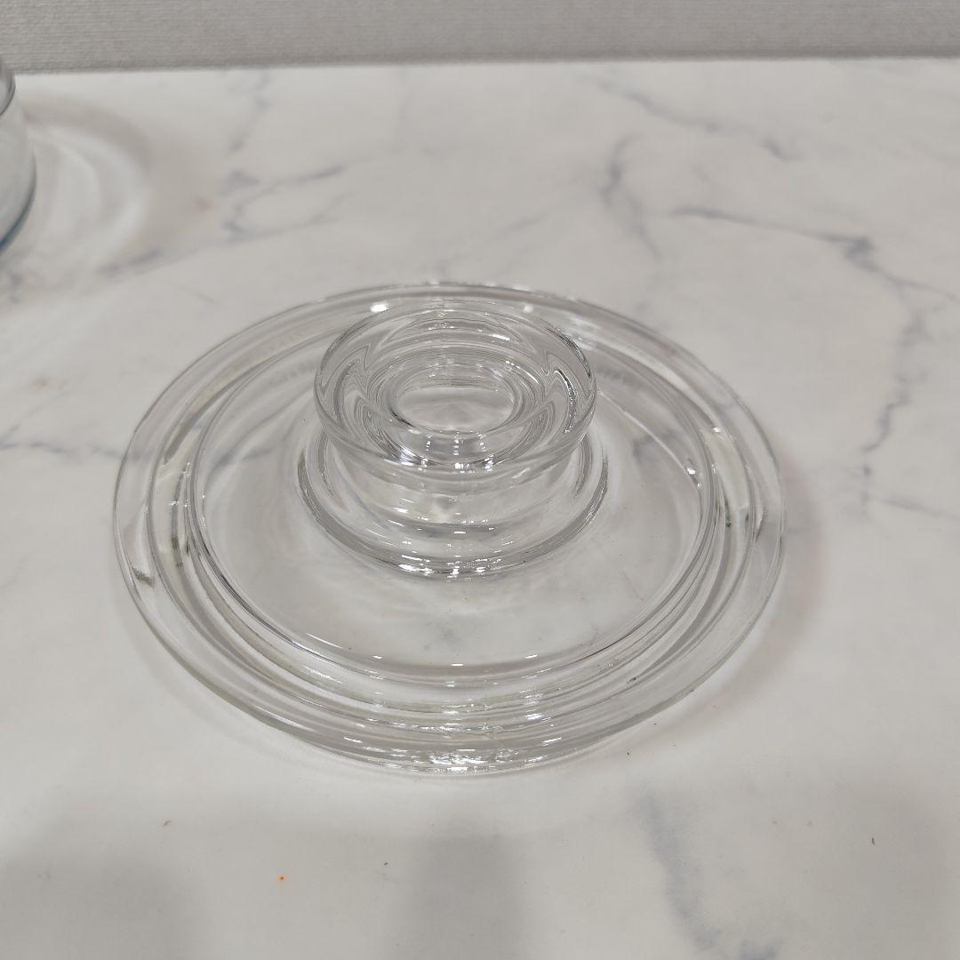 オールドパイレックス 耐熱ガラス鍋 調理器具 レトロ ビンテージ USA