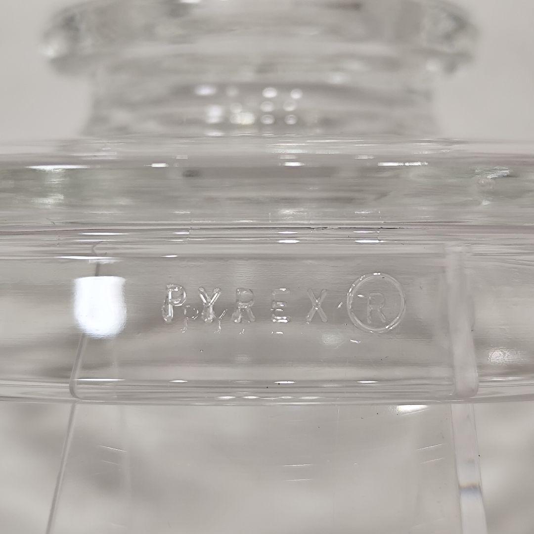 オールドパイレックス 耐熱ガラス鍋 調理器具 レトロ ビンテージ USA