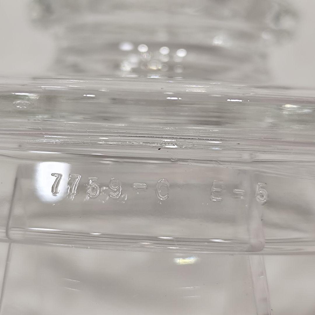 オールドパイレックス 耐熱ガラス鍋 調理器具 レトロ ビンテージ USA