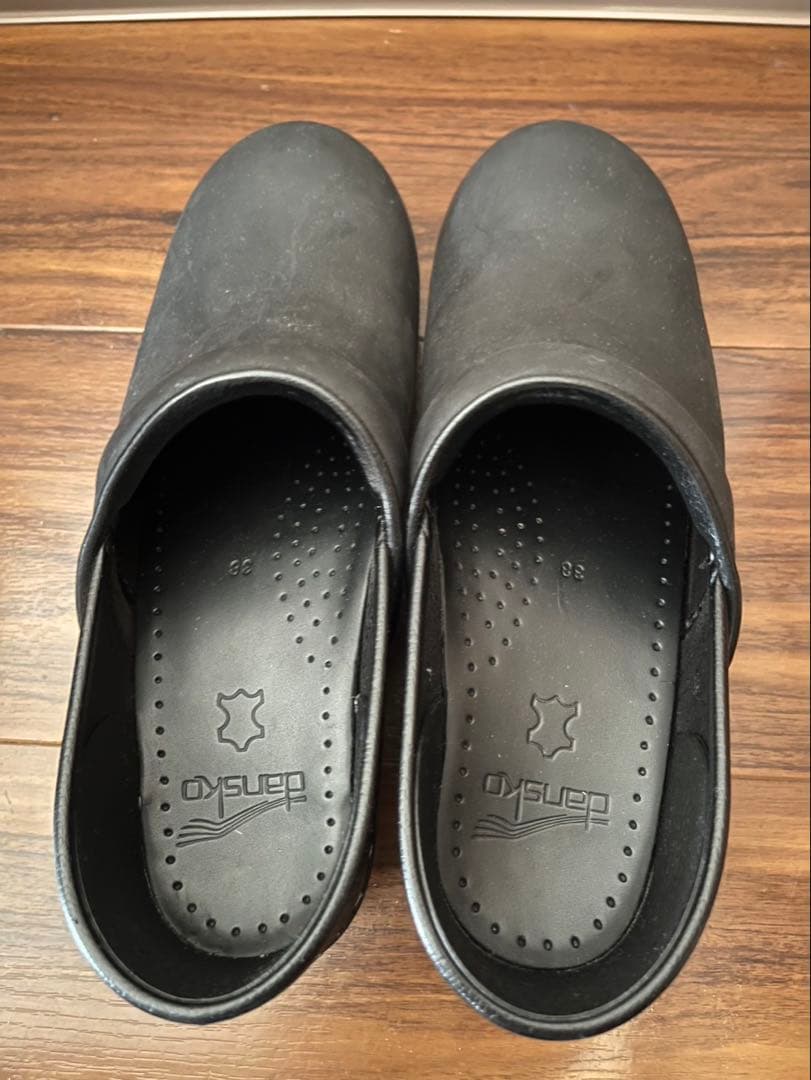 Dansko プロフェッショナル　オイルドレザー