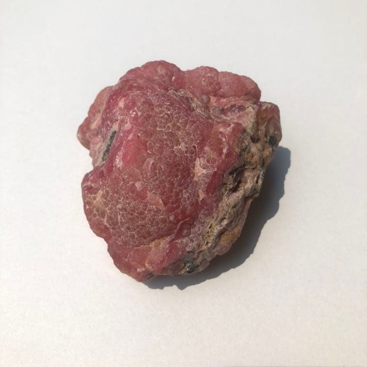 ロードクロサイト / インカローズ 原石 塊