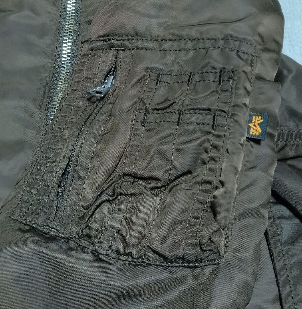 tttttaaaさま専用【リバーシブル】スカジャン＆ MA-１ (L)