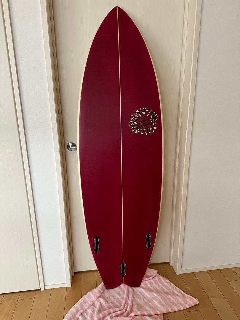 Dick Brewer サーフボード