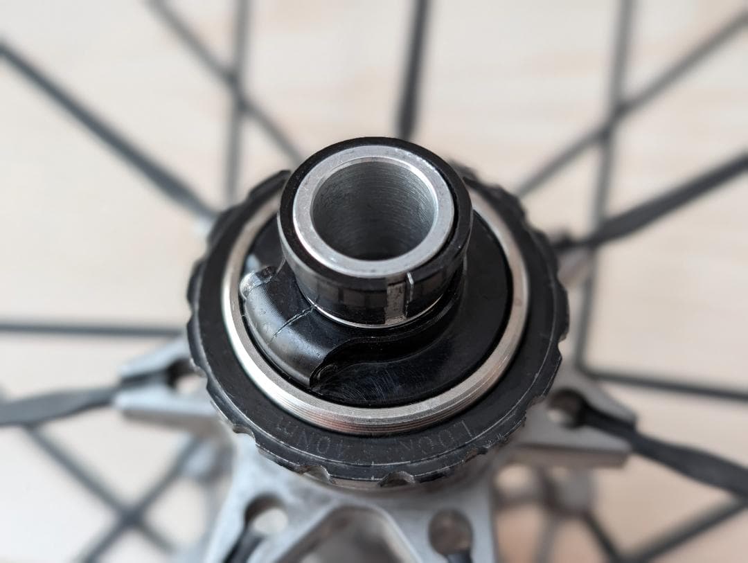 FULCRUM RACING ZERO DB シマノ11速 ホイールセット