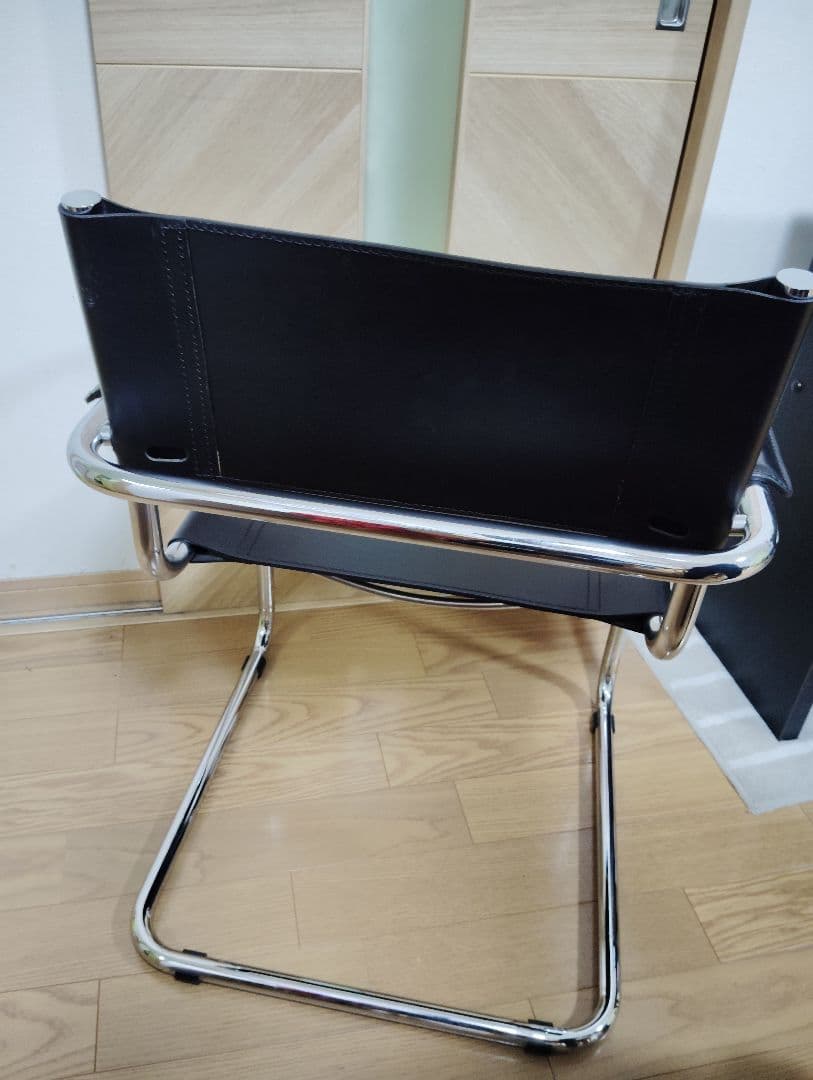 専用【高品質・美品】マルト•スタム リプロダクト カンティレバーチェア 本革✨️