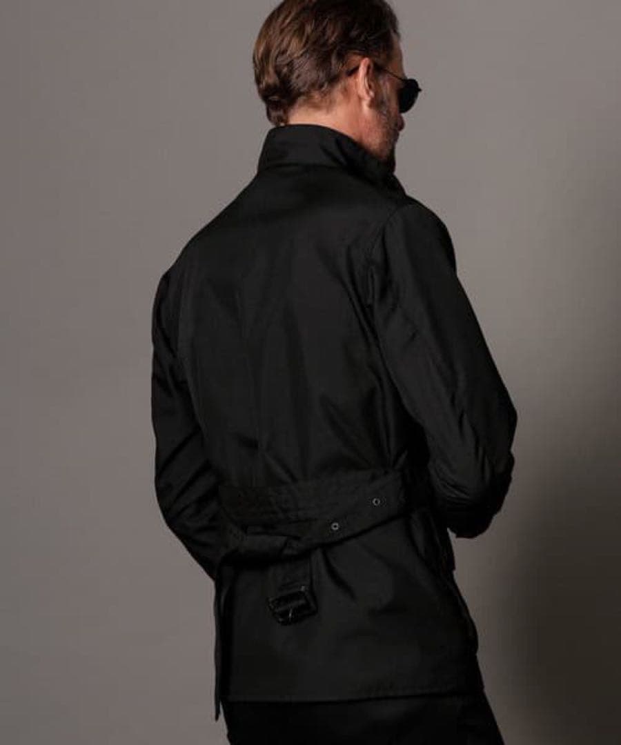 Barbour ／ナノユニバースINTERNATIONAL SL＋ライナー／42