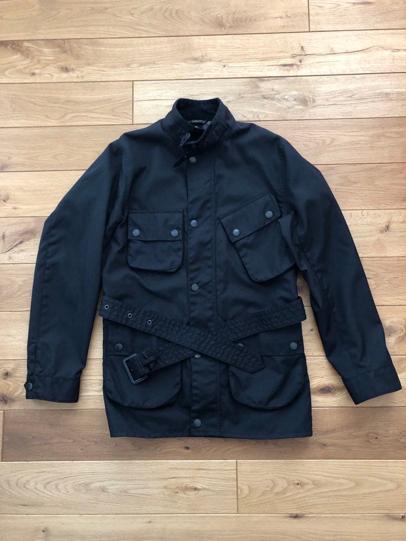 Barbour ／ナノユニバースINTERNATIONAL SL＋ライナー／42