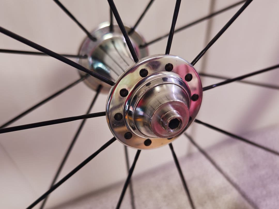 パーツ ENVE SES3.4 Chris King PowertapG3