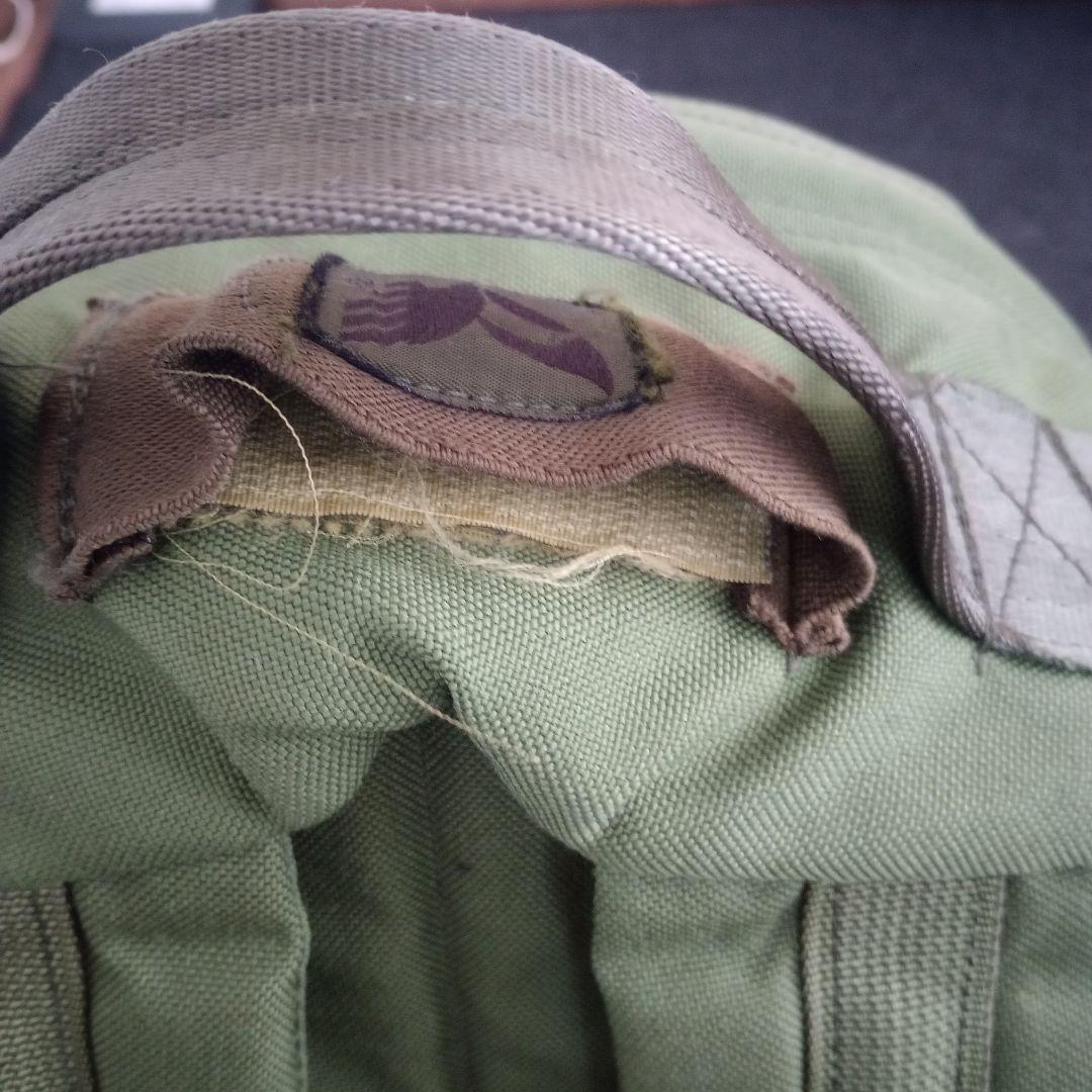 Eagle industry社のアサルトパックになります。