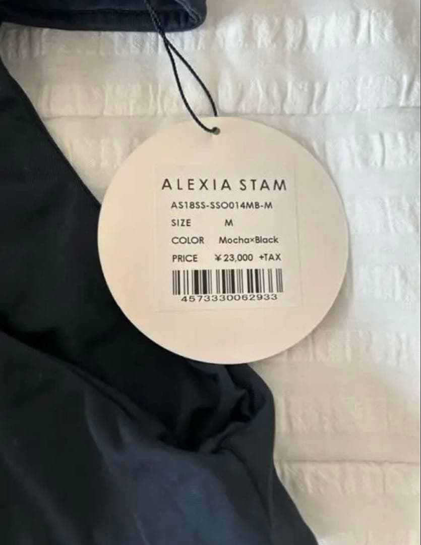 新品 Mアリシアスタン Kaitlyn ケイトリン ALEXIA STAM