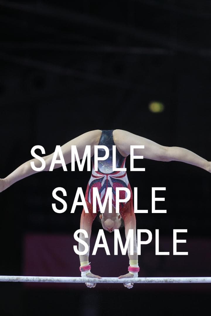 ★9/15まで値引★日本女子体操選手画像集(2019年) 約82,500枚