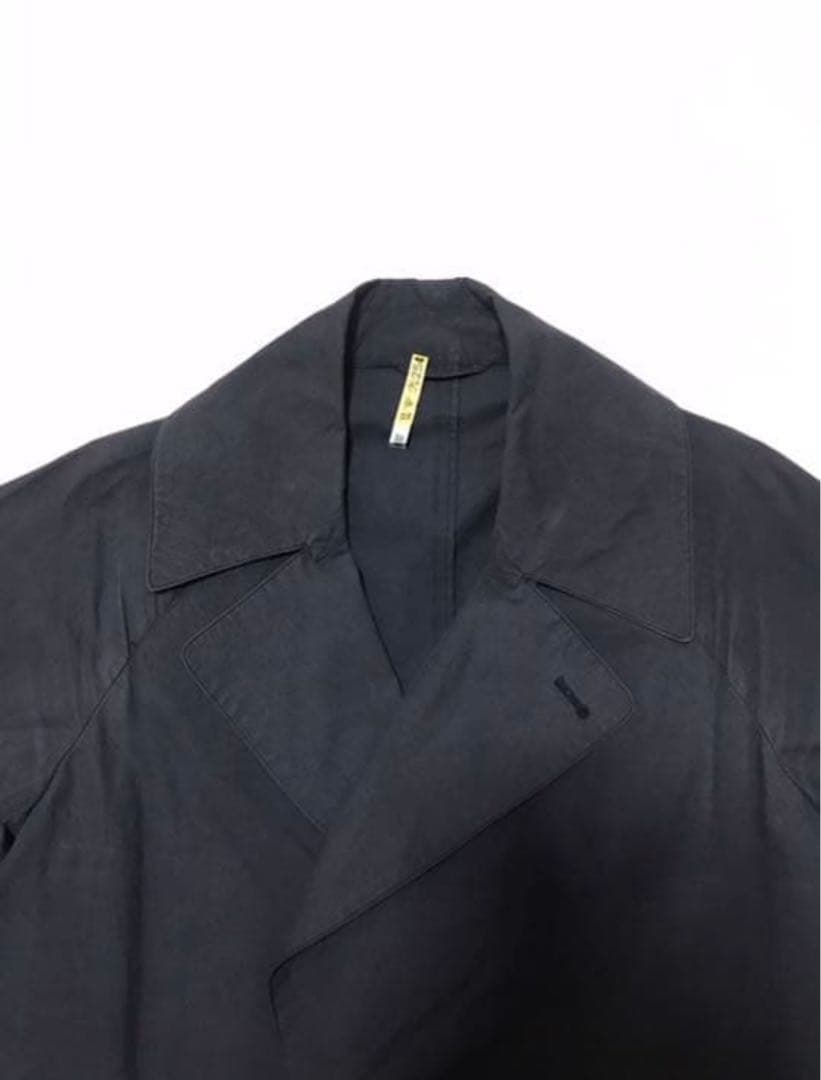 猫*様 COMOLI コモリ◆タイプライター　タイロッケン　コート【クリーニング