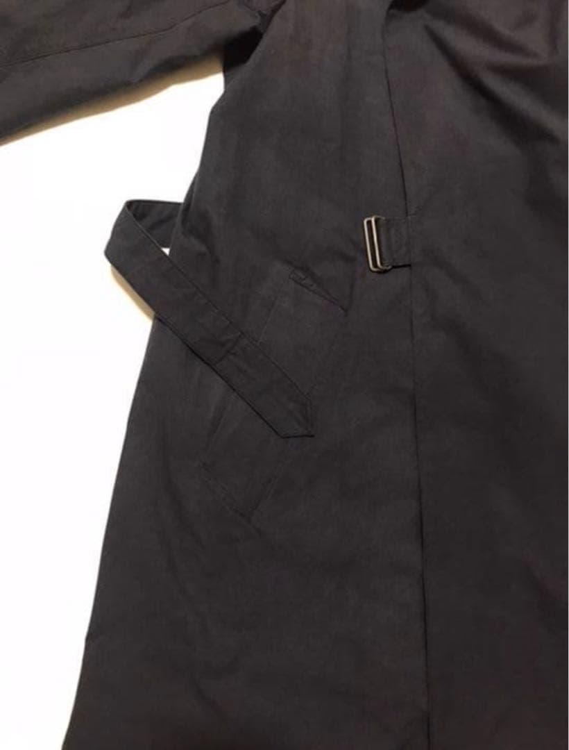 猫*様 COMOLI コモリ◆タイプライター　タイロッケン　コート【クリーニング