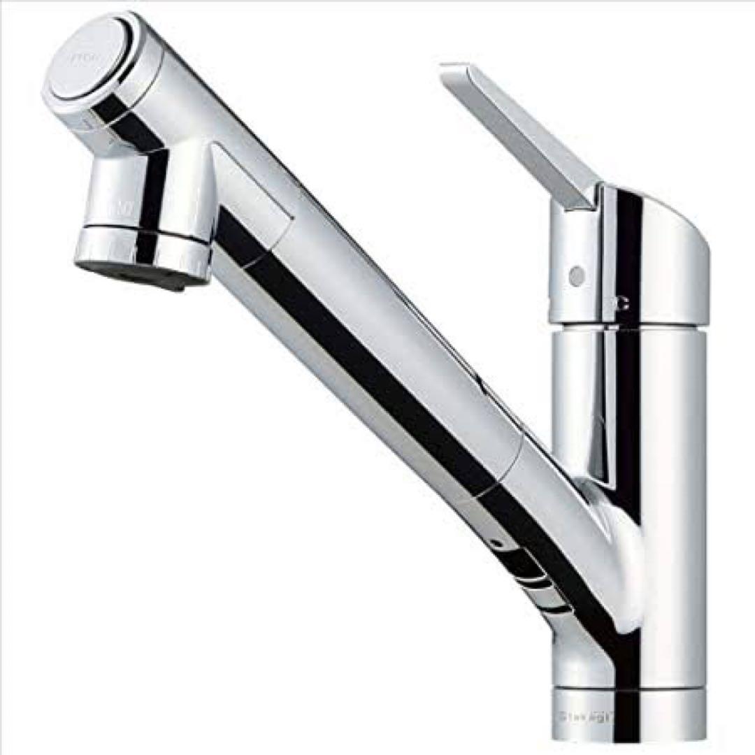 浄水器一体型水栓