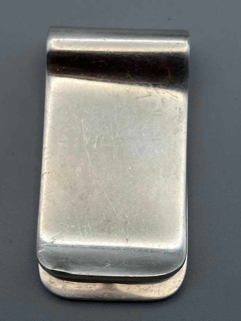 B &C マネークリップ 紙幣用