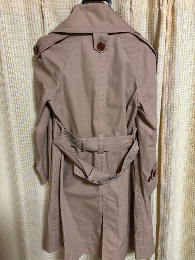 Vivienne Westwood REDLABEL ベージュ トレンチコートM