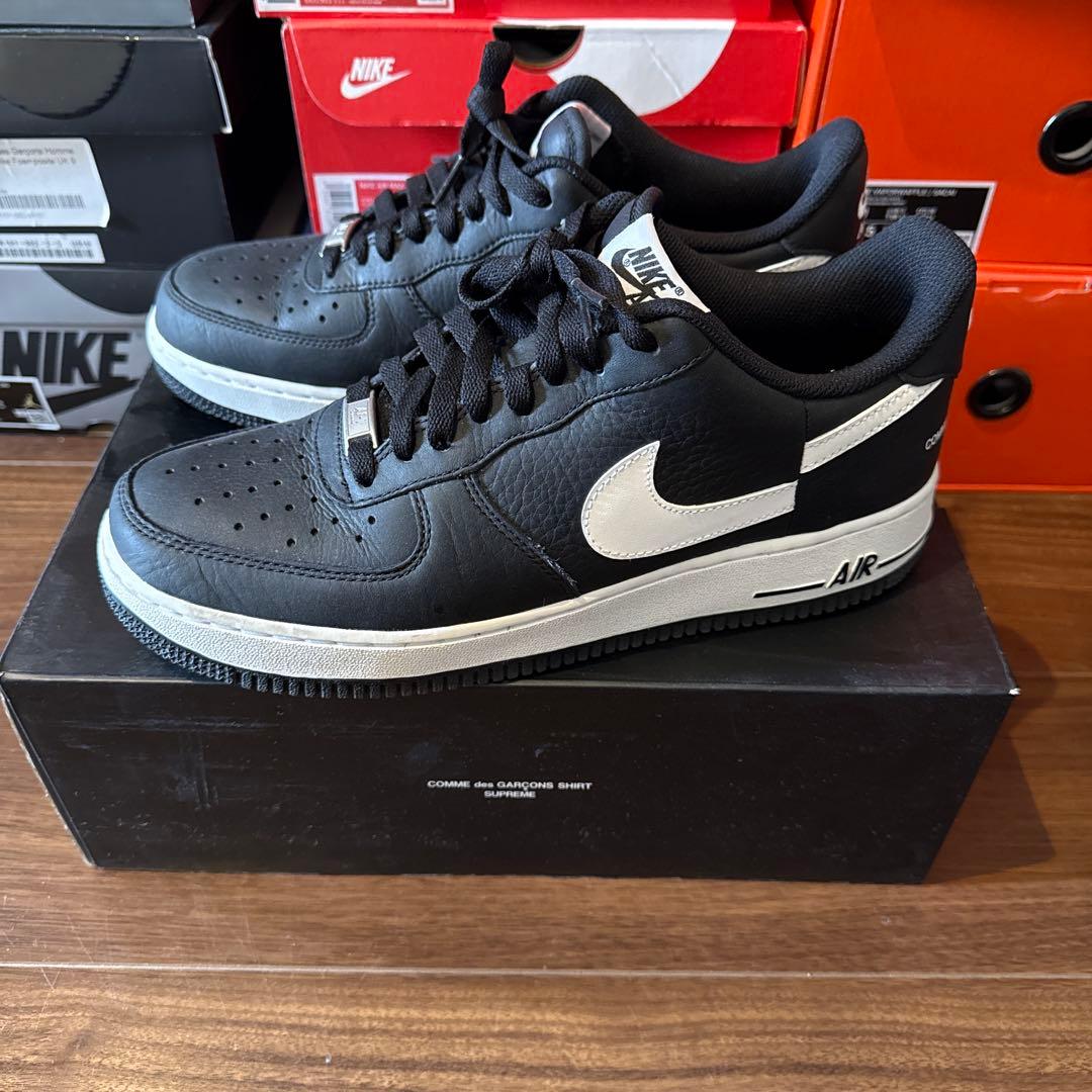 Air Force 1 Comme des Garçons supreme