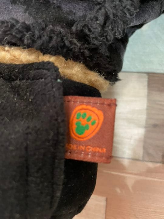 Disney Sea ハロウィン　ダッフィー シェリーメイ　ぬいぐるみ付き