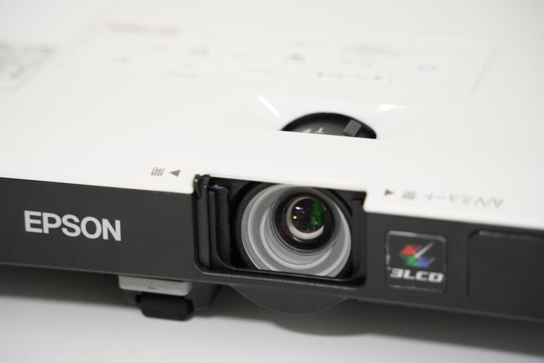 エプソン　EPSON　プロジェクター　EB-1785W