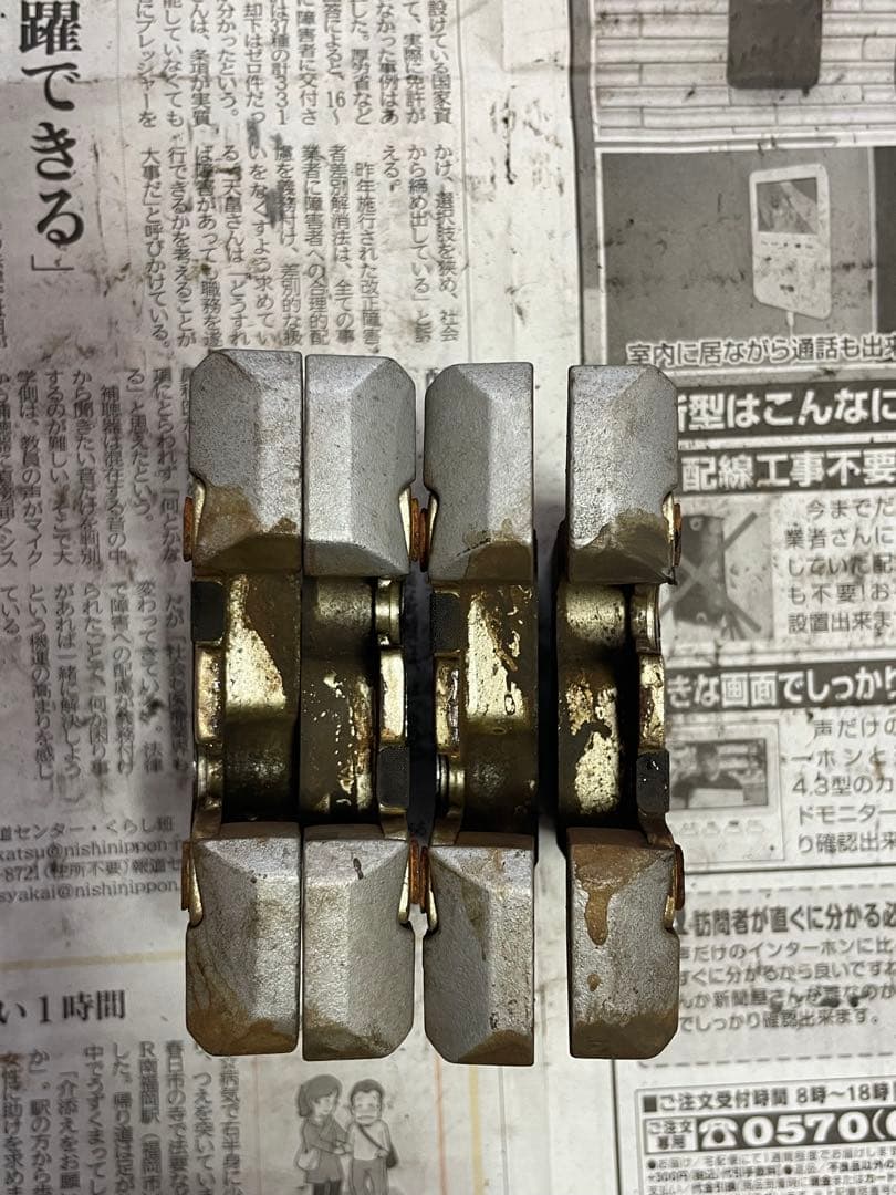 DIXCEL M type ブレーキパッド前後セット F80 M3 F82 M4