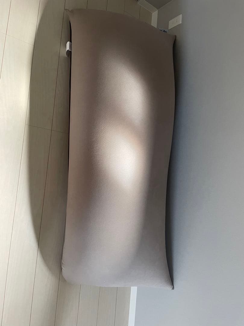 Yogibo Max ヨギボー マックス ライトグレー 【受注生産品】