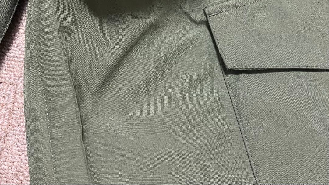 【kai】BURTON GORE-TEX ビブパンツ Mサイズ