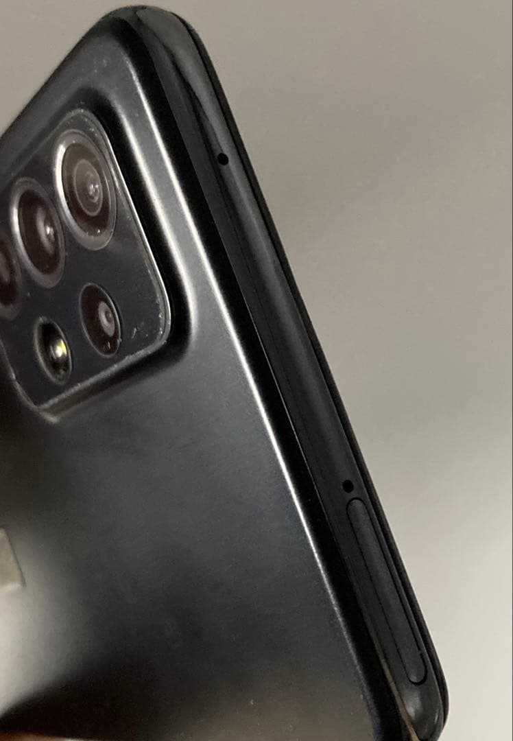 スマートフォン本体 docomo SC-53B Galaxy A52 5G 128GB BLACK