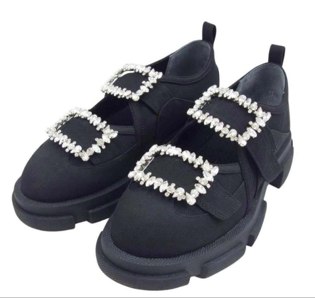 ツルバイマリコオイカワ　Lala 新品未使用38ブラック