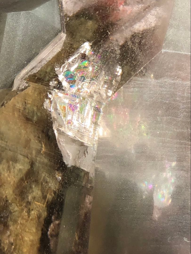 マニハール　ルチルクォーツ