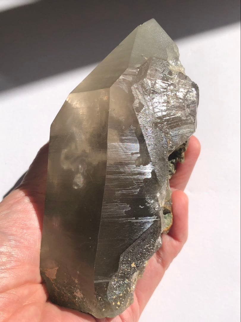 マニハール　ルチルクォーツ