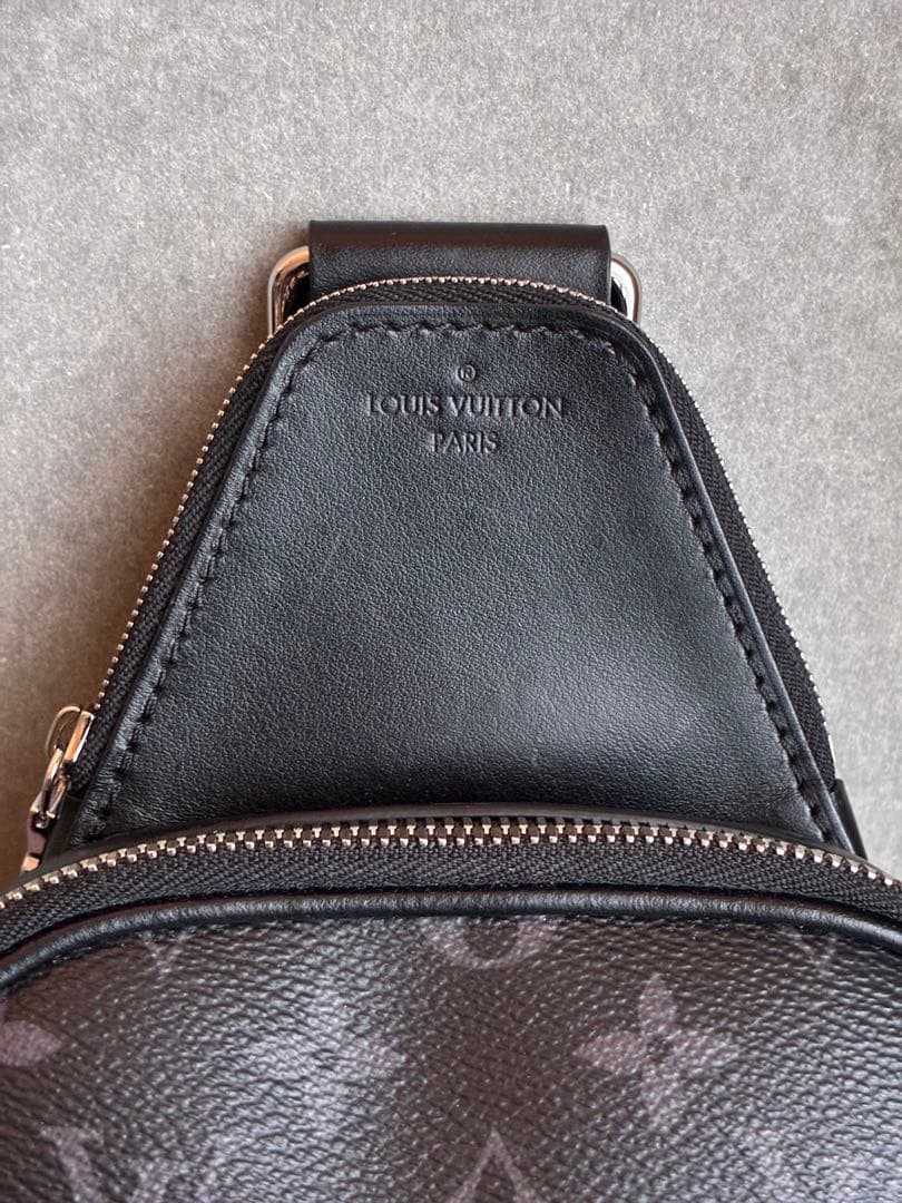 LOUIS VUITTONアヴェニュー・スリングバッグ PM, M47137