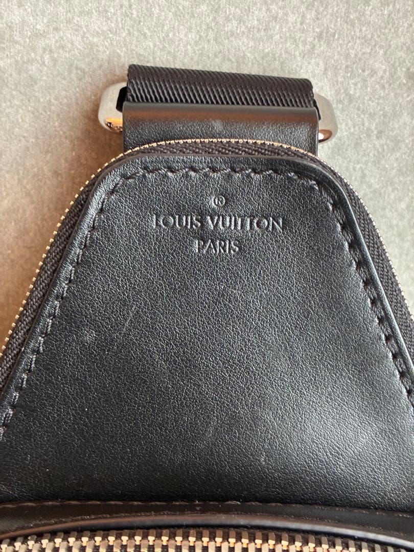 LOUIS VUITTONアヴェニュー・スリングバッグ PM, M47137