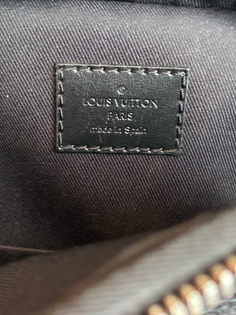 LOUIS VUITTONアヴェニュー・スリングバッグ PM, M47137