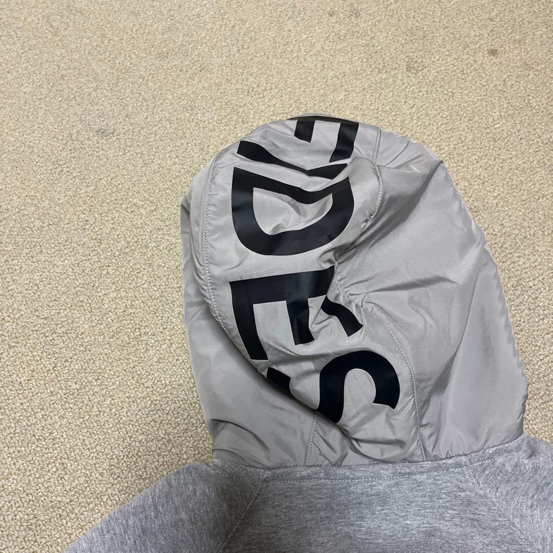 ニューエラ×FIDES テックスウェットパーカー