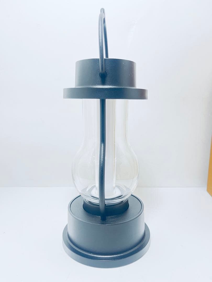 【新品未使用】BALMUDA The Lantern L02A-BK Black