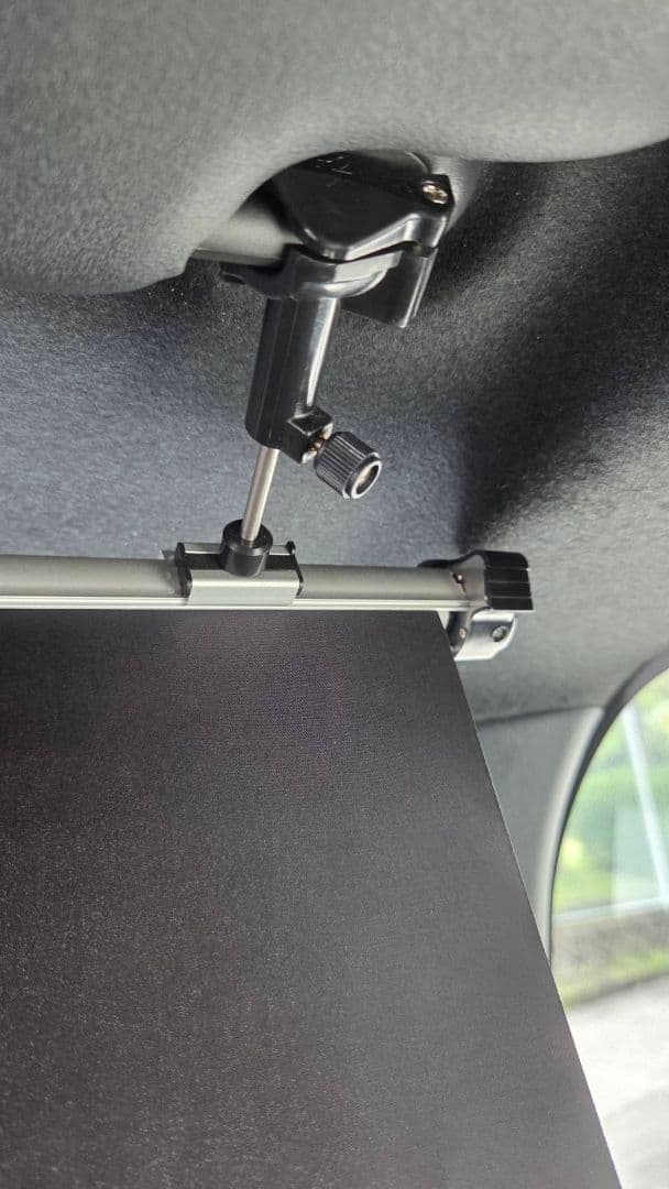 サンシェード車用 N-BOX JF3JF4 日除け シンシェードNC-1035