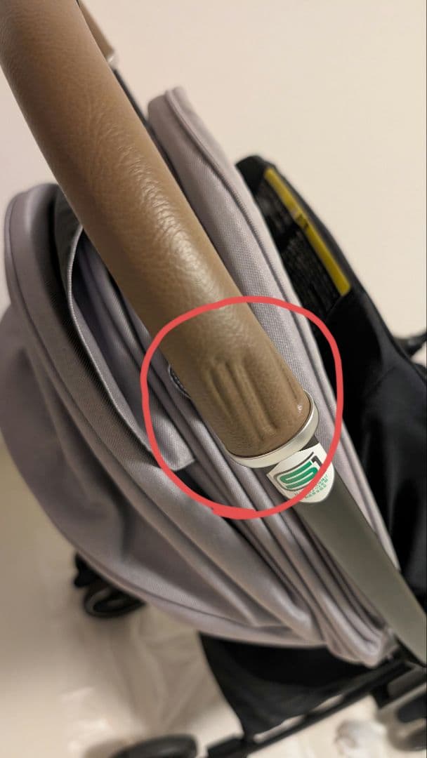 【Aprica/アップリカ】ベビーカー/ラクーナクッションフリー/カバー、マフ付