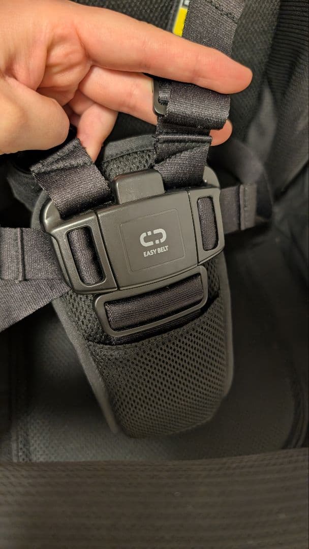 【Aprica/アップリカ】ベビーカー/ラクーナクッションフリー/カバー、マフ付