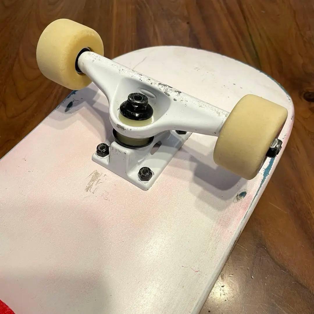 スピットファイア　スケボー　ベンチャートラック　スケートボード　コンプリート