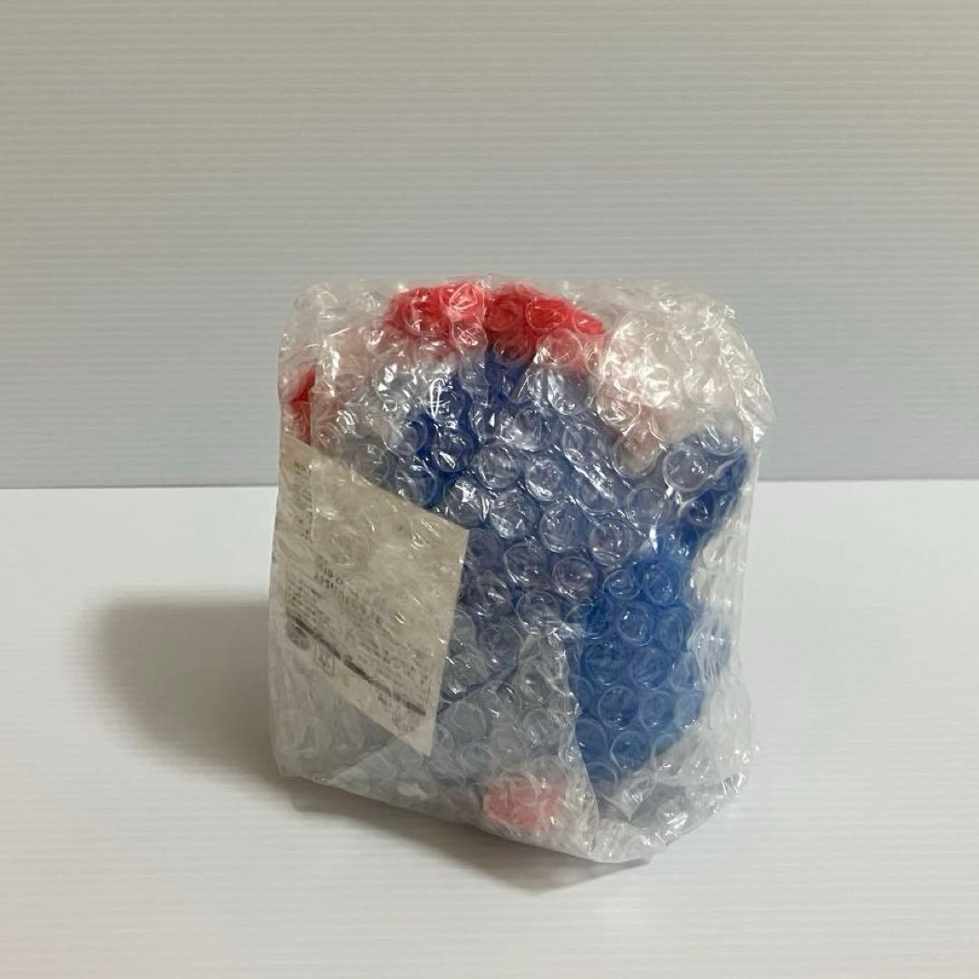 Y*i様 新品未使用）EXPO2025 ミャクミャク もっちりぬいぐるみ 立　横