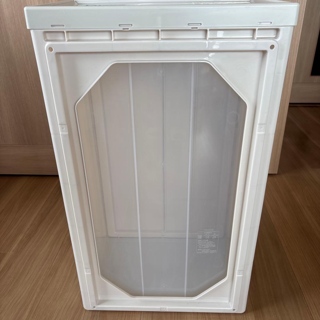 sold⑧天馬　Fits 収納ケース ワイドサイズ　カプチーノ　ディープL 1個