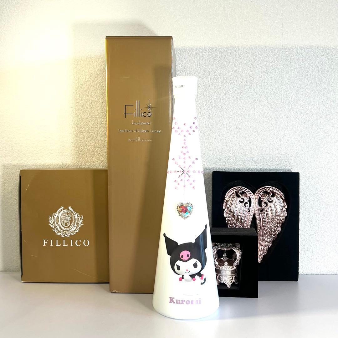 クロミちゃん サンリオ 限定フィリコ 新品未開封 美品