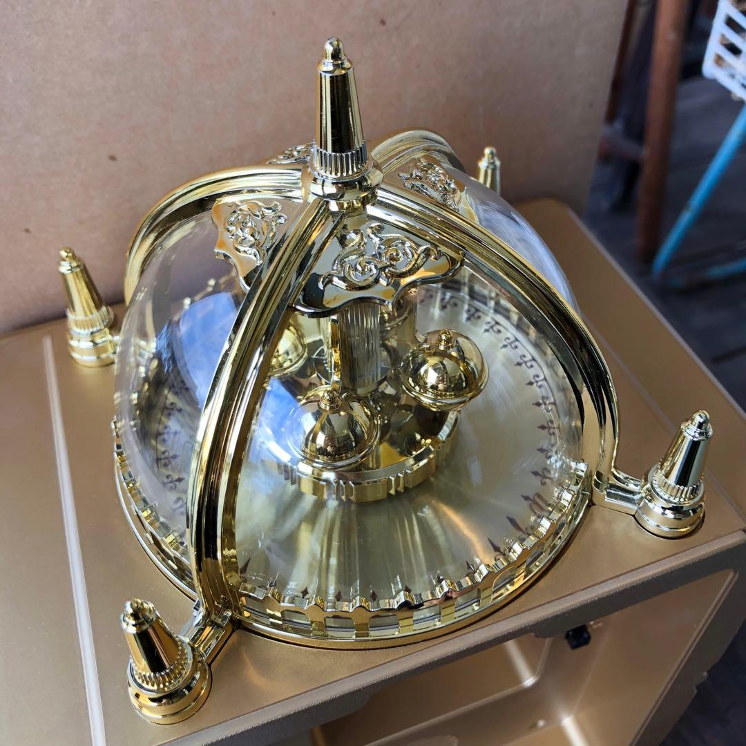 【動作確認済】SEIKO クォーツクロック Melodia メロディア 置時計